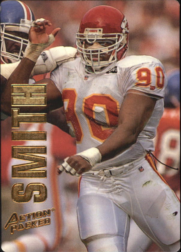A0633- 1993 Action Packed FB Cards 1-222 +Rookies -You Pick- 15+ FREE US SHIP - Picture 233 of 368
