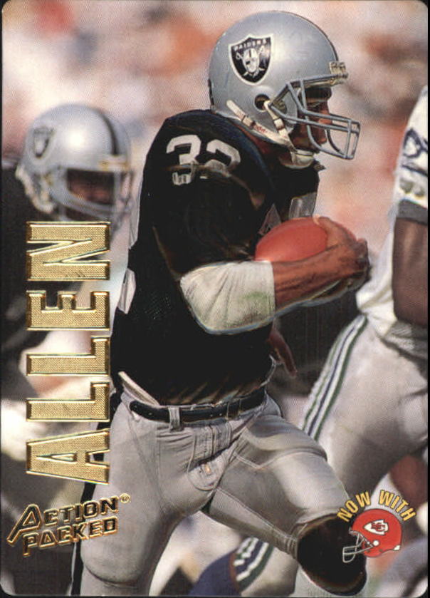 A0633- 1993 Action Packed FB Cards 1-222 +Rookies -You Pick- 15+ FREE US SHIP - Picture 235 of 368