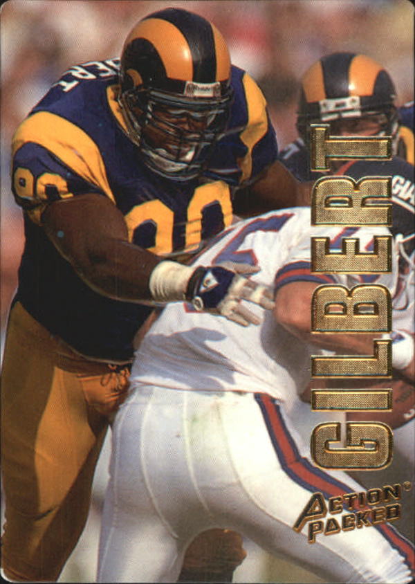 A0633- 1993 Action Packed FB Cards 1-222 +Rookies -You Pick- 15+ FREE US SHIP - Picture 237 of 368