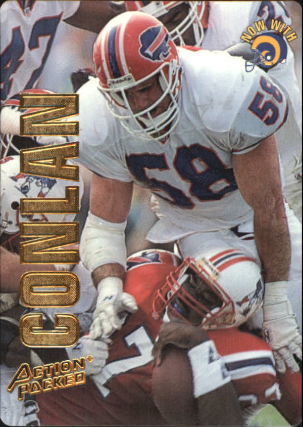 A0633- 1993 Action Packed FB Cards 1-222 +Rookies -You Pick- 15+ FREE US SHIP - Picture 239 of 368