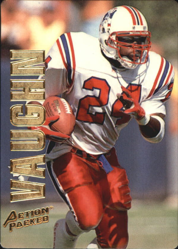 A0633- 1993 Action Packed FB Cards 1-222 +Rookies -You Pick- 15+ FREE US SHIP - Picture 247 of 368