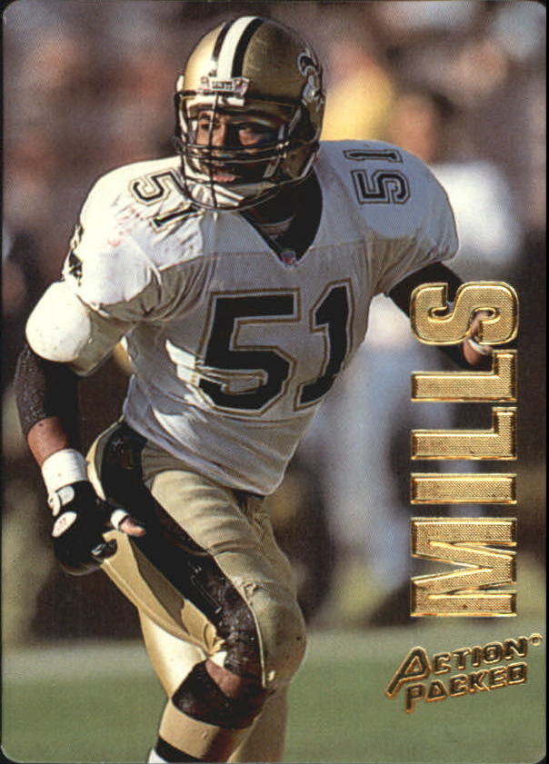 A0633- 1993 Action Packed FB Cards 1-222 +Rookies -You Pick- 15+ FREE US SHIP - Picture 253 of 368