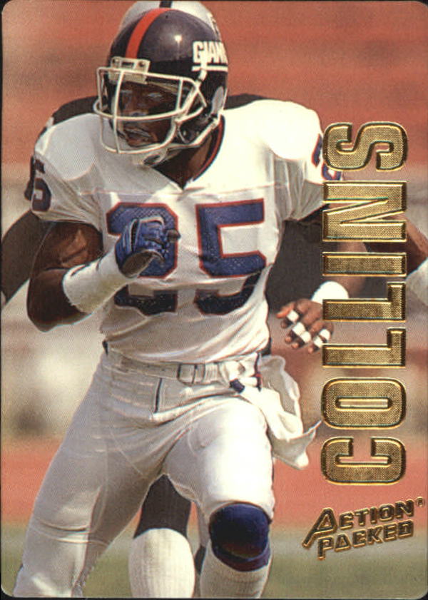A0633- 1993 Action Packed FB Cards 1-222 +Rookies -You Pick- 15+ FREE US SHIP - Picture 255 of 368