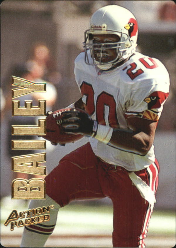 A0633- 1993 Action Packed FB Cards 1-222 +Rookies -You Pick- 15+ FREE US SHIP - Picture 259 of 368