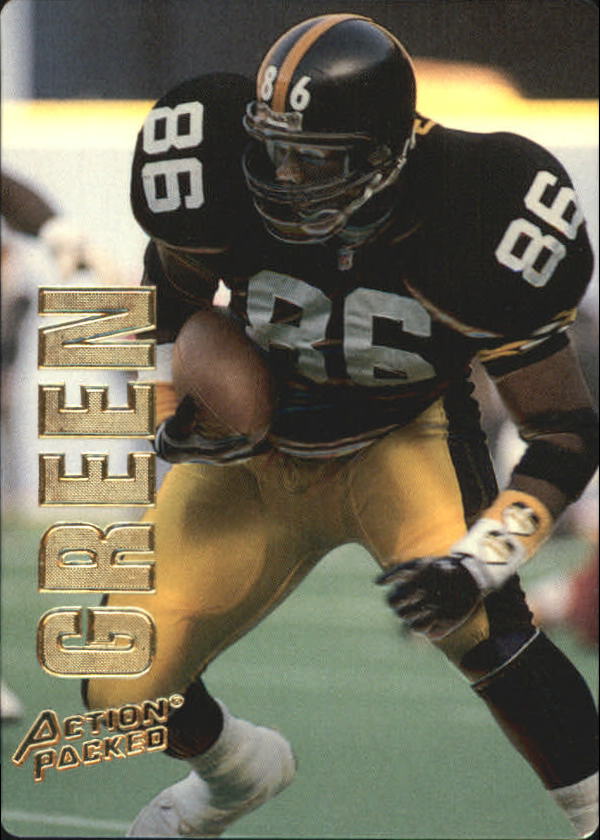 A0633- 1993 Action Packed FB Cards 1-222 +Rookies -You Pick- 15+ FREE US SHIP - Picture 261 of 368