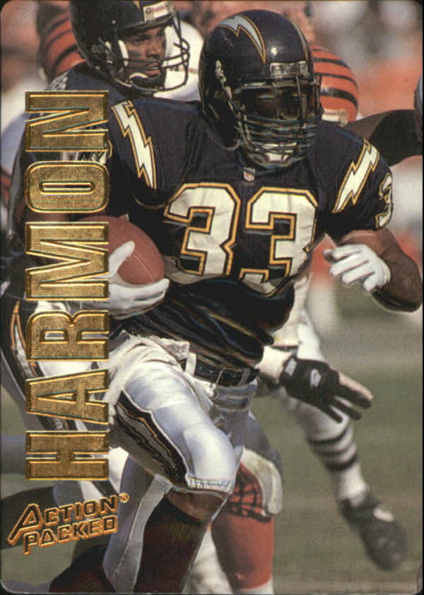 A0633- 1993 Action Packed FB Cards 1-222 +Rookies -You Pick- 15+ FREE US SHIP - Picture 263 of 368