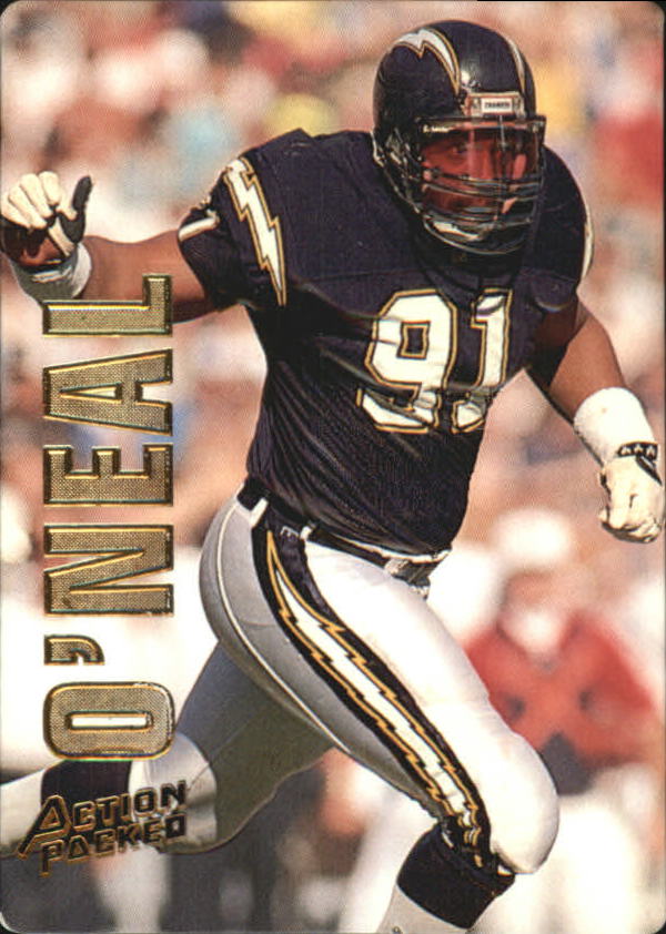 A0633- 1993 Action Packed FB Cards 1-222 +Rookies -You Pick- 15+ FREE US SHIP - Picture 267 of 368