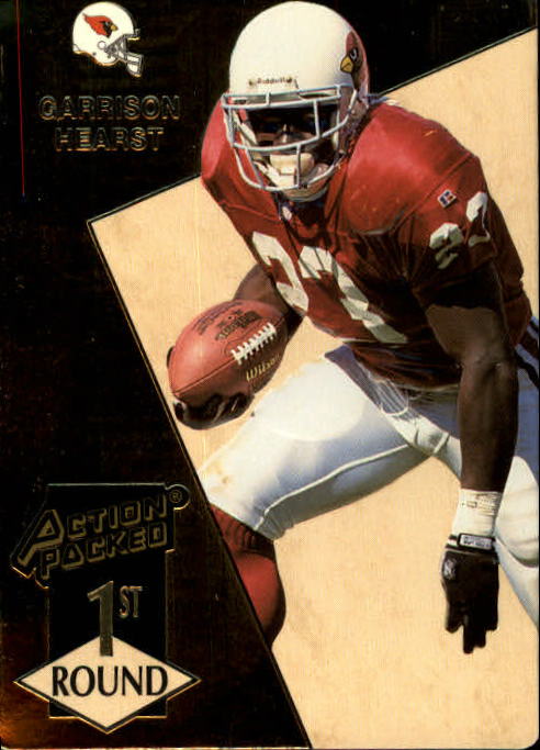 A0633- 1993 Action Packed FB Cards 1-222 +Rookies -You Pick- 15+ FREE US SHIP - Picture 285 of 368