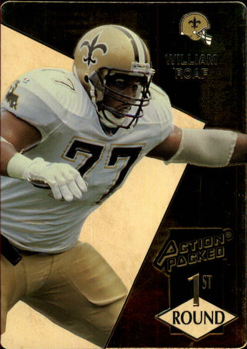 Willie Roaf Career Stats