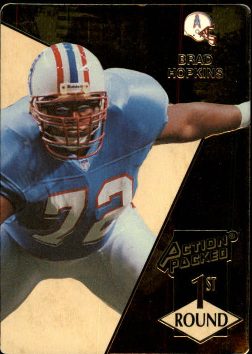A0633- 1993 Action Packed FB Cards 1-222 +Rookies -You Pick- 15+ FREE US SHIP - Picture 301 of 368
