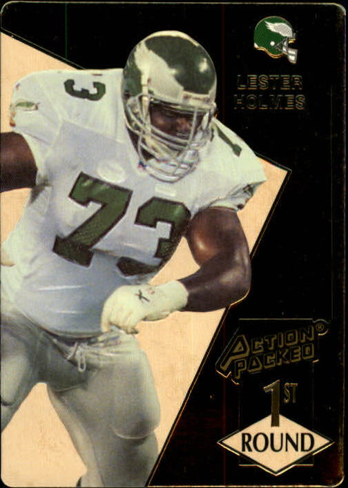 A0633- 1993 Action Packed FB Cards 1-222 +Rookies -You Pick- 15+ FREE US SHIP - Picture 307 of 368