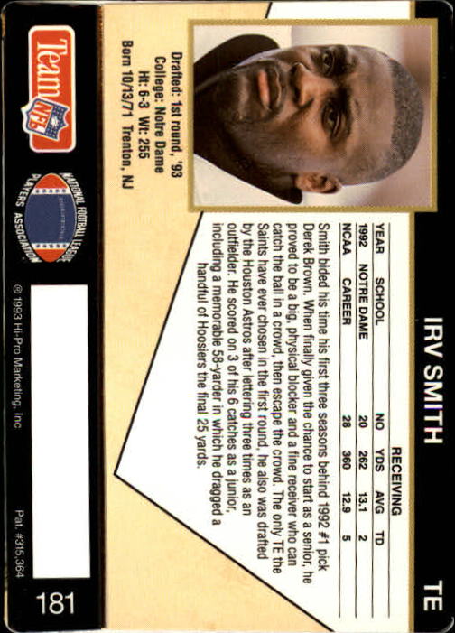 A0633- 1993 Action Packed FB Cards 1-222 +Rookies -You Pick- 15+ FREE US SHIP - Picture 310 of 368
