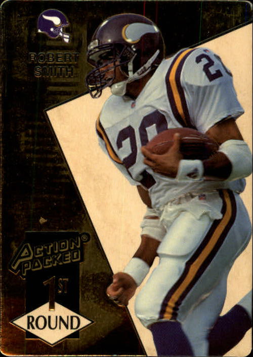 A0633- 1993 Action Packed FB Cards 1-222 +Rookies -You Pick- 15+ FREE US SHIP - Picture 311 of 368