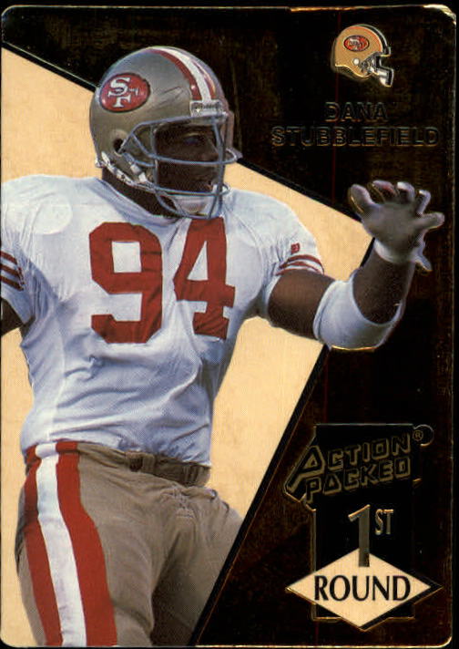 1993 GameDay #304 Steve Wallace San Francisco 49ers - Sports