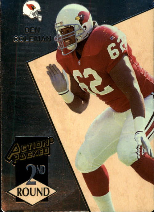 A0633- 1993 Action Packed FB Cards 1-222 +Rookies -You Pick- 15+ FREE US SHIP - Picture 329 of 368