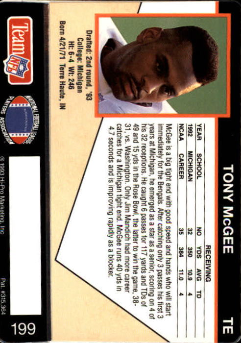 A0633- 1993 Action Packed FB Cards 1-222 +Rookies -You Pick- 15+ FREE US SHIP - Picture 336 of 368