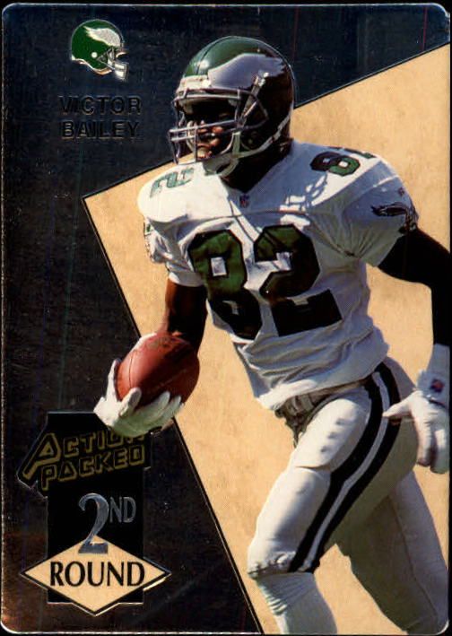 A0633- 1993 Action Packed FB Cards 1-222 +Rookies -You Pick- 15+ FREE US SHIP - Picture 349 of 368