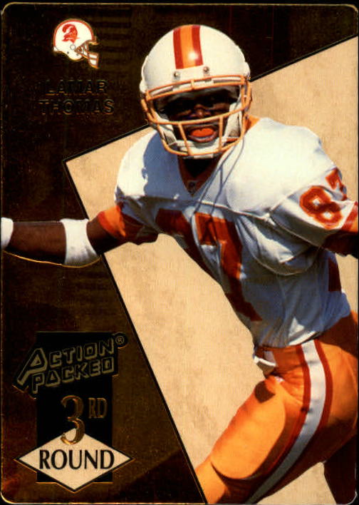 1993 #45 Andre Rison Bowman Foil Atlanta Falcons