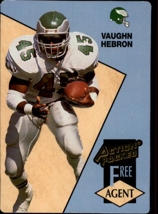 A0633- 1993 Action Packed FB Cards 1-222 +Rookies -You Pick- 15+ FREE US SHIP - Picture 363 of 368
