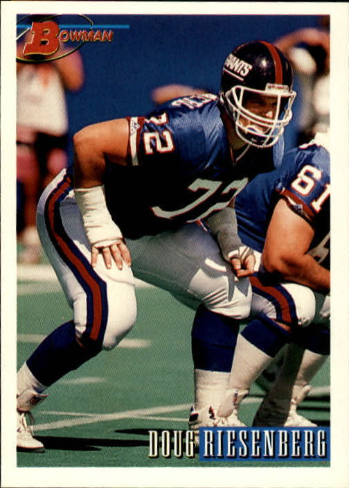 1993 Bowman #26 Doug Riesenberg