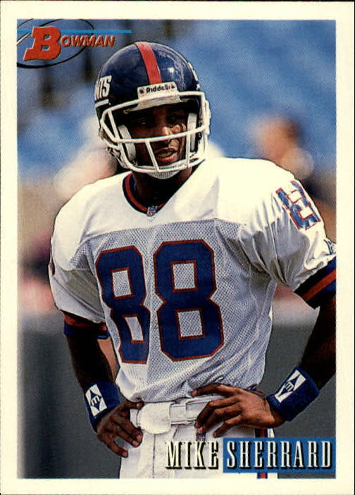 B2628- 1993 Bowman Fußball Karten 1-250 + Rookies -du Pick- 15 + Gratis US - Bild 108 von 489