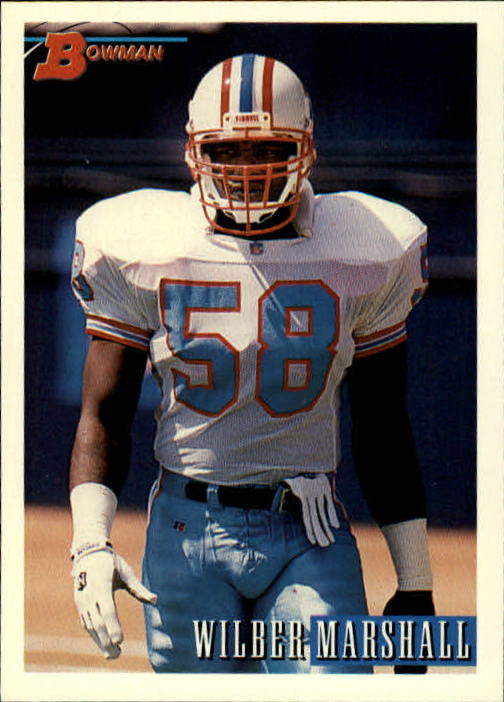 B2628- 1993 Bowman Fußball Karten 1-250 + Rookies -du Pick- 15 + Gratis US - Bild 128 von 489
