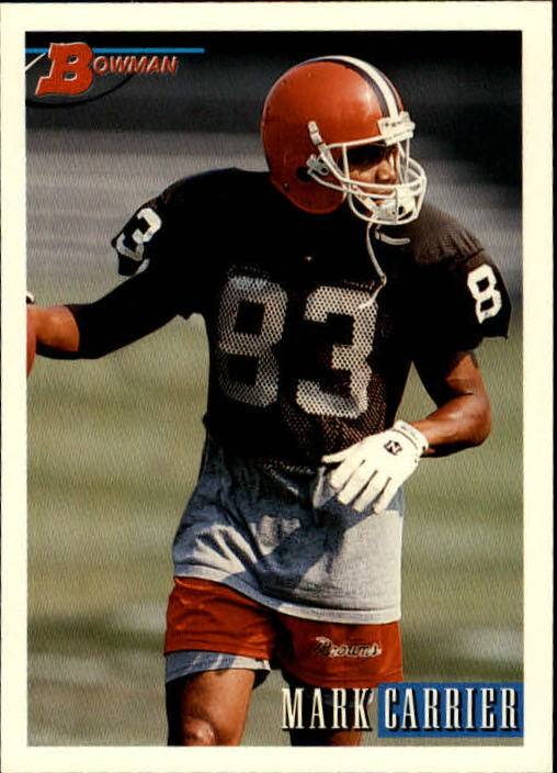 B2628- 1993 Bowman Fußball Karten 1-250 + Rookies -du Pick- 15 + Gratis US - Bild 130 von 489