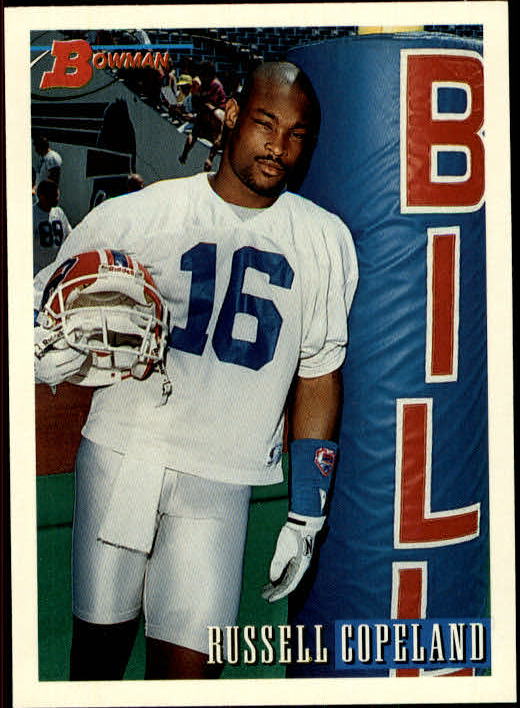 B2628- 1993 Bowman Fußball Karten 1-250 + Rookies -du Pick- 15 + Gratis US - Bild 172 von 489