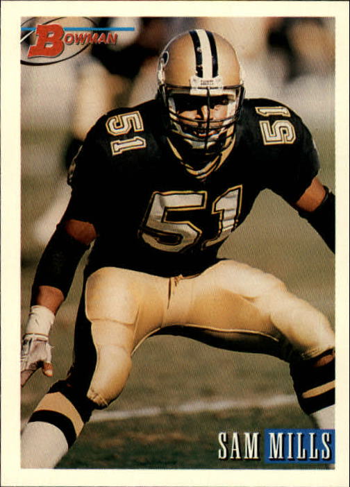 B2628- 1993 Bowman Fußball Karten 1-250 + Rookies -du Pick- 15 + Gratis US - Bild 174 von 489