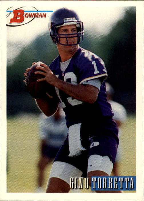 B2628- 1993 Bowman Fußball Karten 1-250 + Rookies -du Pick- 15 + Gratis US - Bild 178 von 489