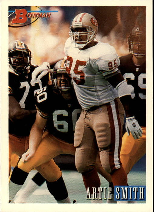 B2628- 1993 Bowman Fußball Karten 1-250 + Rookies -du Pick- 15 + Gratis US - Bild 180 von 489