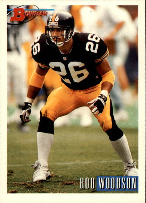 B2628- 1993 Bowman Fußball Karten 1-250 + Rookies -du Pick- 15 + Gratis US - Bild 186 von 489
