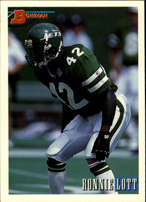 B2628- 1993 Bowman Fußball Karten 1-250 + Rookies -du Pick- 15 + Gratis US - Bild 244 von 489