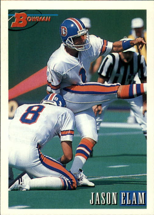 B2628- 1993 Bowman Fußball Karten 1-250 + Rookies -du Pick- 15 + Gratis US - Bild 246 von 489