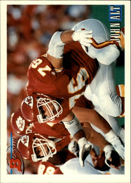 B2628- 1993 Bowman Fußball Karten 1-250 + Rookies -du Pick- 15 + Gratis US - Bild 280 von 489