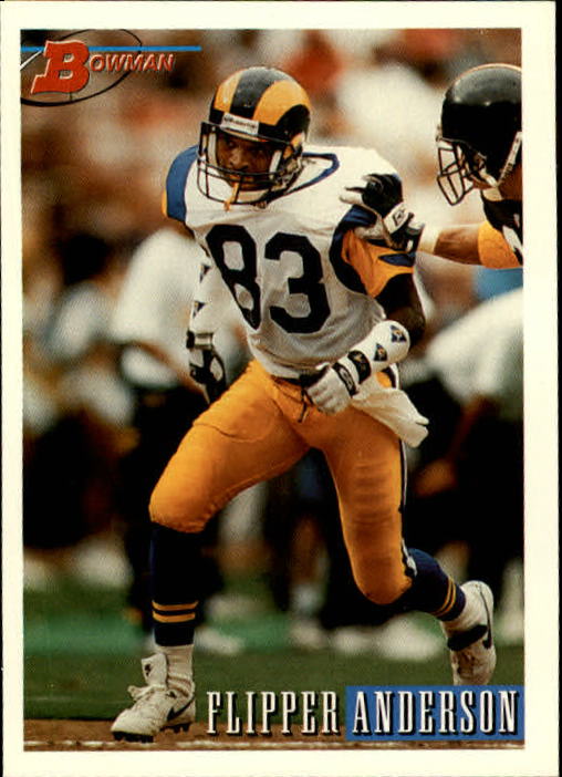 B2628- 1993 Bowman Fußball Karten 1-250 + Rookies -du Pick- 15 + Gratis US - Bild 296 von 489