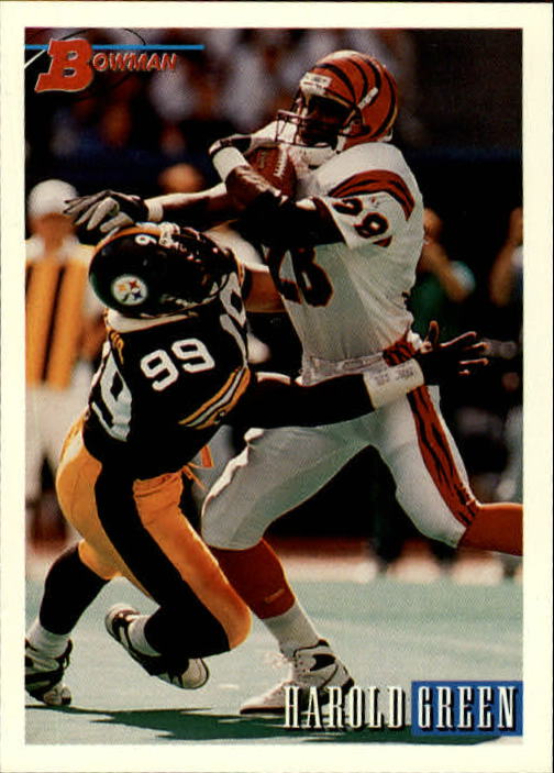 B2628- 1993 Bowman Fußball Karten 1-250 + Rookies -du Pick- 15 + Gratis US - Bild 304 von 489