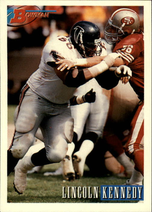 B2628- 1993 Bowman Fußball Karten 1-250 + Rookies -du Pick- 15 + Gratis US - Bild 312 von 489