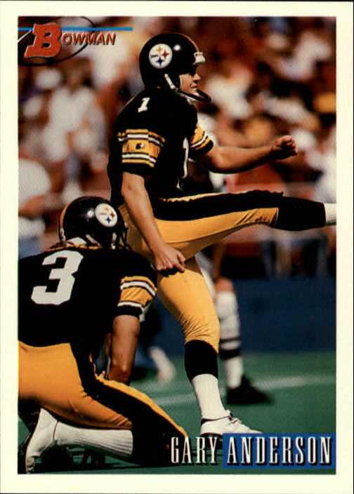 B2628- 1993 Bowman Fußball Karten 1-250 + Rookies -du Pick- 15 + Gratis US - Bild 340 von 489