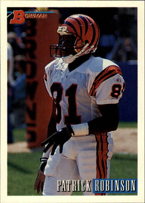 B2628- 1993 Bowman Fußball Karten 1-250 + Rookies -du Pick- 15 + Gratis US - Bild 386 von 489