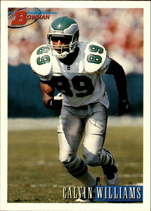 B2628- 1993 Bowman Fußball Karten 1-250 + Rookies -du Pick- 15 + Gratis US - Bild 398 von 489