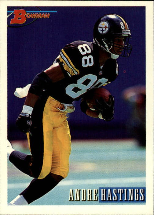 B2628- 1993 Bowman Fußball Karten 1-250 + Rookies -du Pick- 15 + Gratis US - Bild 426 von 489