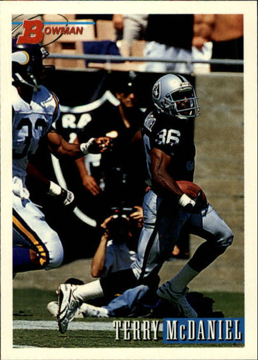 B2628- 1993 Bowman Fußball Karten 1-250 + Rookies -du Pick- 15 + Gratis US - Bild 454 von 489