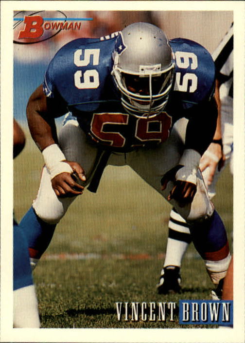 B2628- 1993 Bowman Fußball Karten 1-250 + Rookies -du Pick- 15 + Gratis US - Bild 466 von 489