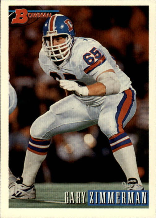 B2628- 1993 Bowman Fußball Karten 1-250 + Rookies -du Pick- 15 + Gratis US - Bild 472 von 489