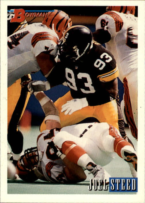 B2628- 1993 Bowman Football Cards 251-423 +Rookies -You Pick- 15+ FREE US SHIP - Picture 14 of 331