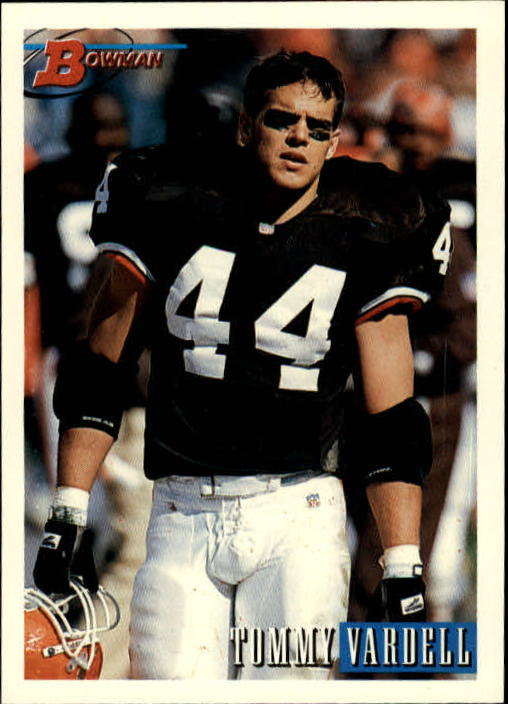 B2628- 1993 Bowman Football Cards 251-423 +Rookies -You Pick- 15+ FREE US SHIP - Picture 22 of 331