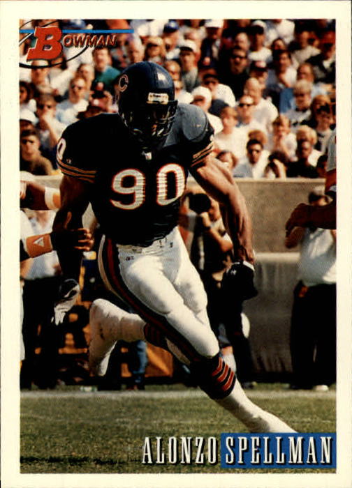B2628- 1993 Bowman Football Cards 251-423 +Rookies -You Pick- 15+ FREE US SHIP - Picture 30 of 331