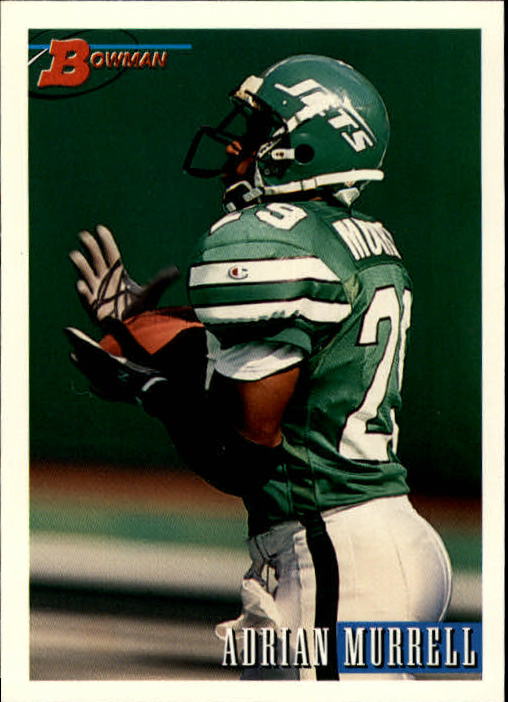 B2628- 1993 Bowman Football Cards 251-423 +Rookies -You Pick- 15+ FREE US SHIP - Picture 40 of 331