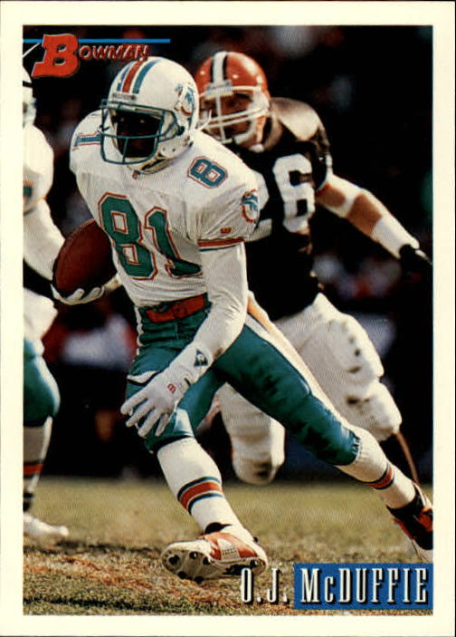B2628- 1993 Bowman Football Cards 251-423 +Rookies -You Pick- 15+ FREE US SHIP - Picture 44 of 331